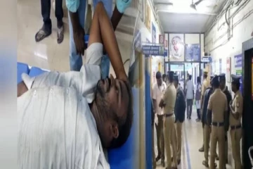 மாணவி கூட்டு பாலியல் பலாத்கார சம்பவம் - தப்பியோடியவர்களை சுட்டு பிடித்த போலீஸ்