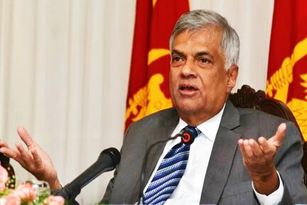 நான் பிரதமராகாவிட்டிருந்தால் இலங்கை படுமோசமடைந்து இருக்கும்!! ரணில் பகிரங்கம் - ஐபிசி தமிழ்