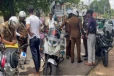 வவுனியாவில் போக்குவரத்து விதிமுறைகளை மீறி மாணவர்கள் பேரணி: பலருக்கு எதிராக நீதிமன்றில் வழக்குத் தாக்கல்