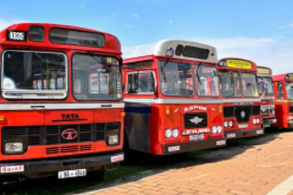 1,500 இ.போ.ச. பேருந்து சேவைகள் இரத்து | 1 500 Ctb Bus Services Cancelled Ditwah Cyclone