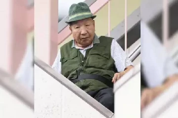 ஜப்பானில் மரண தண்டணை விதிக்கப்பட்டு 45 வருடங்களுக்கு பின் விடுதலையான முதியவர்