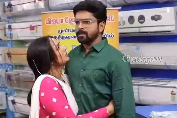 அடி அடியென செம அடி வாங்கிய ரோஹினி, யார் அடித்தது தெரியுமா?... சிறகடிக்க ஆசை சீரியல் எபிசோட் | Siragadikka Aasai Serial Jan 21 Episode