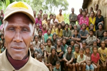 20 மனைவிகளுடன் குசியாக வாழும் மனிதர்; வாயடைத்துப்போன இணையவாசிகள்!