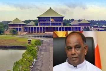 வெற்றிடமான நாடாளுமன்ற உறுப்பினர் பதவிக்கு எஸ்.சி.முத்துகுமாரன!