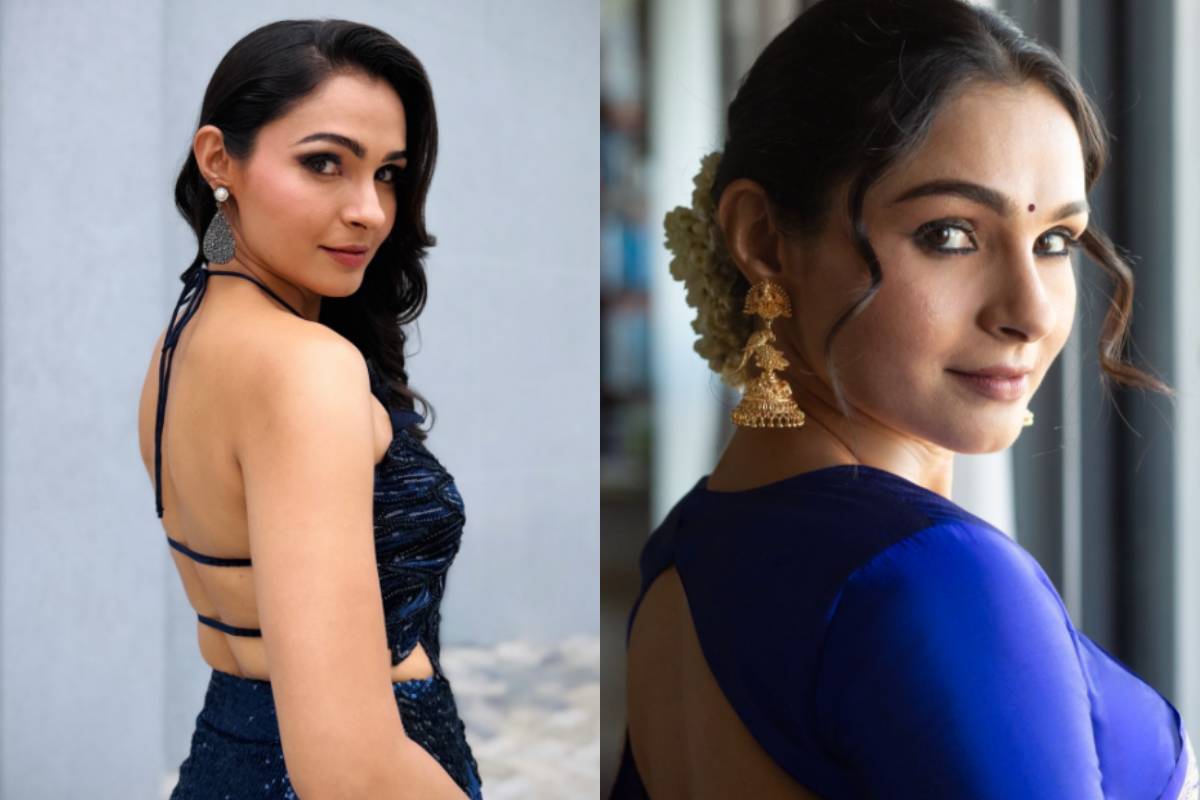 இளையராஜாவை புகழ்ந்து யாரை தாக்குகிறார் ஆண்ட்ரியா..இப்படி சொல்லி இருக்காங்களே.. | Andrea Praises Ilaiyaraajas Timeless Music Indirec இளையராஜாவை புகழ்ந்து யாரை தாக்குகிறார் ஆண்ட்ரியா..இப்படி சொல்லி இருக்காங்களே.. | Andrea Praises Ilaiyaraajas Timeless Music Indirec