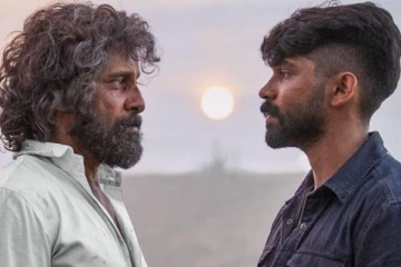 மகான் படத்தில் முதன் முதலில் நடிக்கவிருந்த பிரபல நடிகர்.. யார் தெரியுமா