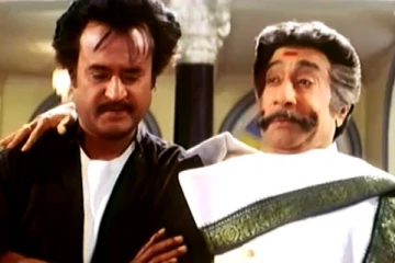 அதிக சம்பளம் கேட்ட சிவாஜி கணேசன்.. படையப்பாவை தயாரித்த ரஜினி என்ன சொன்னார் தெரியுமா