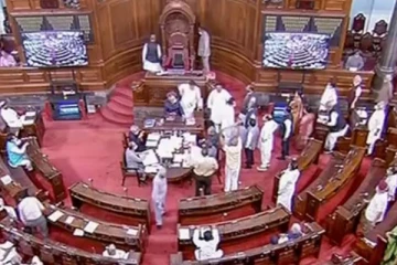 தமிழ்நாட்டில் இருந்து மாநிலங்களவை உறுப்பினர்கள் போட்டியின்றி தேர்வு