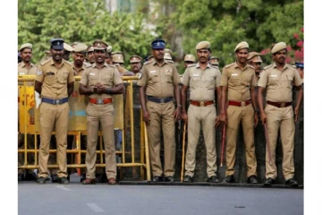 சென்னை வரும் குடியரசு தலைவர் உச்ச கட்ட பாதுகாப்பில் தலைநகரம்!