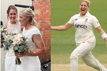 சக இங்கிலாந்து பெண்ணை மணந்த பெண்! திருமணமான 20வது நாளில் வெளியிட்ட முக்கிய அறிவிப்பு