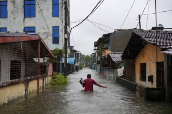 பன்னல முதியோர் இல்லத்தில் 11 பேர் பலி | Extreme Weather Kelani Flood Death Count