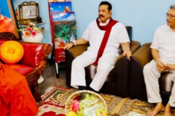அதிகாரத்தை வைத்து உங்கள் பைகளை நிரப்பாதீர்கள்! கோட்டாபய அரசுக்கு தேரர் எச்சரிக்கை