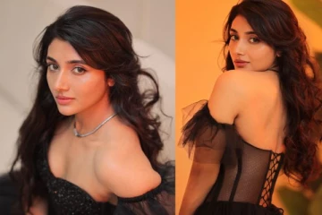 மிர்னா மேனன் வேற லெவல் கிளாமர் போட்டோஷூட்