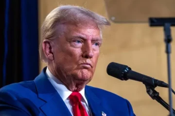 காரில் மறைத்து வைக்கப்பட்ட வெடி மருந்து: டிரம்ப் மீது மீண்டும் வைக்கப்பட்ட குறி!