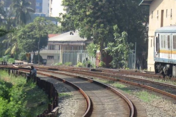 இலங்கையில் ரயில் பாதைகளில் இடம்பெறும் இரும்பு திருட்டுச் சம்பவங்கள்!