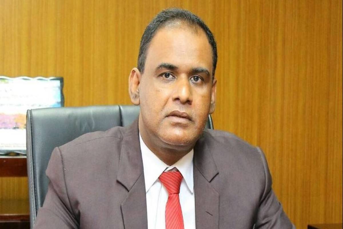 ஹிஜாப் விவகாரத்தில் சட்டம் என்றால், அனோஜன் விடயத்திலும் சவுதி சட்டமா? ; ஹரீஸ் கேள்வி | Does Saudi Law Apply To Anojan Hijab Issue Well ஹிஜாப் விவகாரத்தில் சட்டம் என்றால், அனோஜன் விடயத்திலும் சவுதி சட்டமா? ; ஹரீஸ் கேள்வி | Does Saudi Law Apply To Anojan Hijab Issue Well