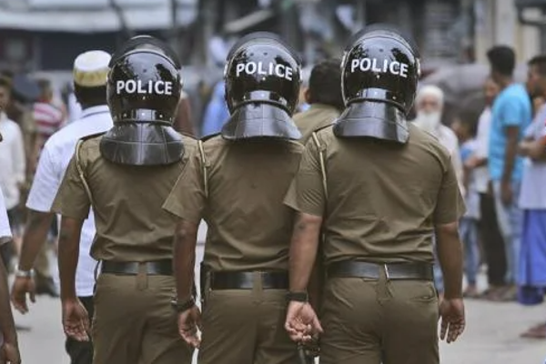 ஜனாதிபதி மாளிகைக்குள் அத்துமீறி பிரவேசித்த நபர் போதைப்பொருளுடன் கைது | Person Arrested Drugs Inside Presidential Palace