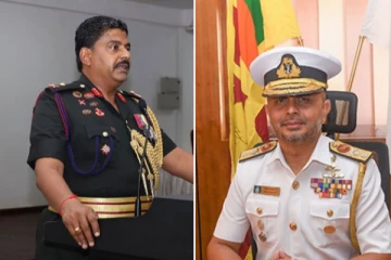 இலங்கை இராணுவத்தின் 25 ஆவது தளபதி இவரா!