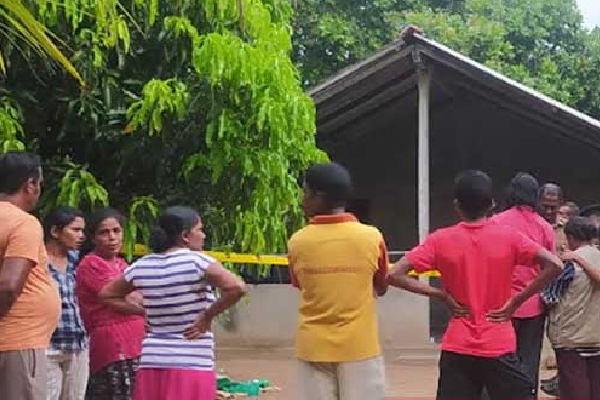 பிரதேச சபையின் முன்னாள் உப தலைவர் படுகொலை; நஞ்சருந்திய சந்தேக நபர்! | Former Vice President Of The Pradeshiya Sabha