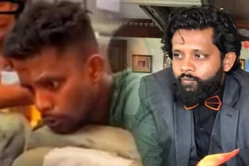 கட்டுநாயக்க விமான நிலையத்தில் விமானத்தில் வைத்து இளைஞன் அதிரடியாக கைது செய்யப்பட்டது ஏன்...!