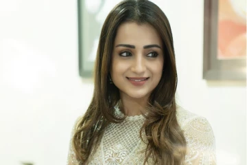 முன்னணி ஹீரோவுடன் ஸ்பெயின் பறக்கும் த்ரிஷா.. யார் பாருங்க