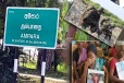 திம்பு பேச்சுவார்த்தையின் போது அழிக்கப்பட்ட தமிழ் பகுதி கி்ராமம் - திரைப்படப் பாணியில் இராணுத்தினர் நடத்திய வேட்டை