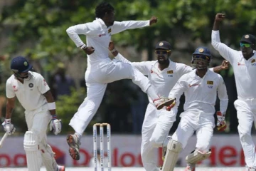 இலங்கை - இந்தியா மோதும் முதல் டெஸ்ட்! டாஸ் வென்ற ரோகித் சர்மா... பழிதீர்க்க தயாரான திமுத் படை