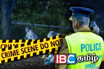 வீடொன்றின் பின்புறத்தில் புதைக்கப்பட்டிருந்த மனித கால் : விசாரணையில் அதிர்ச்சி