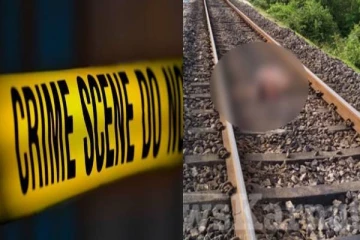 தந்தை முடிவெட்டும்படி கண்டித்ததால் ஆத்திரம் - ரயில் முன் பாய்ந்து உயிரிழந்த சிறுவன்