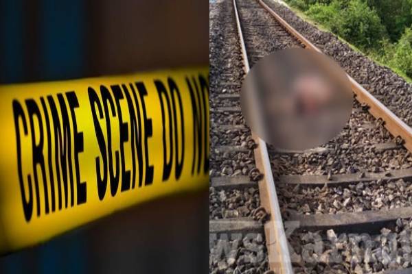 தந்தை முடிவெட்டும்படி கண்டித்ததால் ஆத்திரம் - ரயில் முன் பாய்ந்து உயிரிழந்த சிறுவன் - தமிழ்நாடு