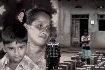 நோயாலும், வறுமையாலும் 3 பிள்ளைகளுடன் கஷ்டப்படும் தாய்