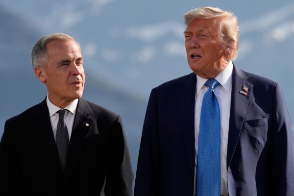 அமெரிக்க – கனடிய தலைவர்களுக்கு இடையில் நீண்ட உரையாடல் | Carney Confirms He Spoke Trade With Trump