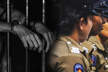 பன்றி இறைச்சி உட்கொண்ட இரண்டு கைதிகள் உயிரிழப்பு