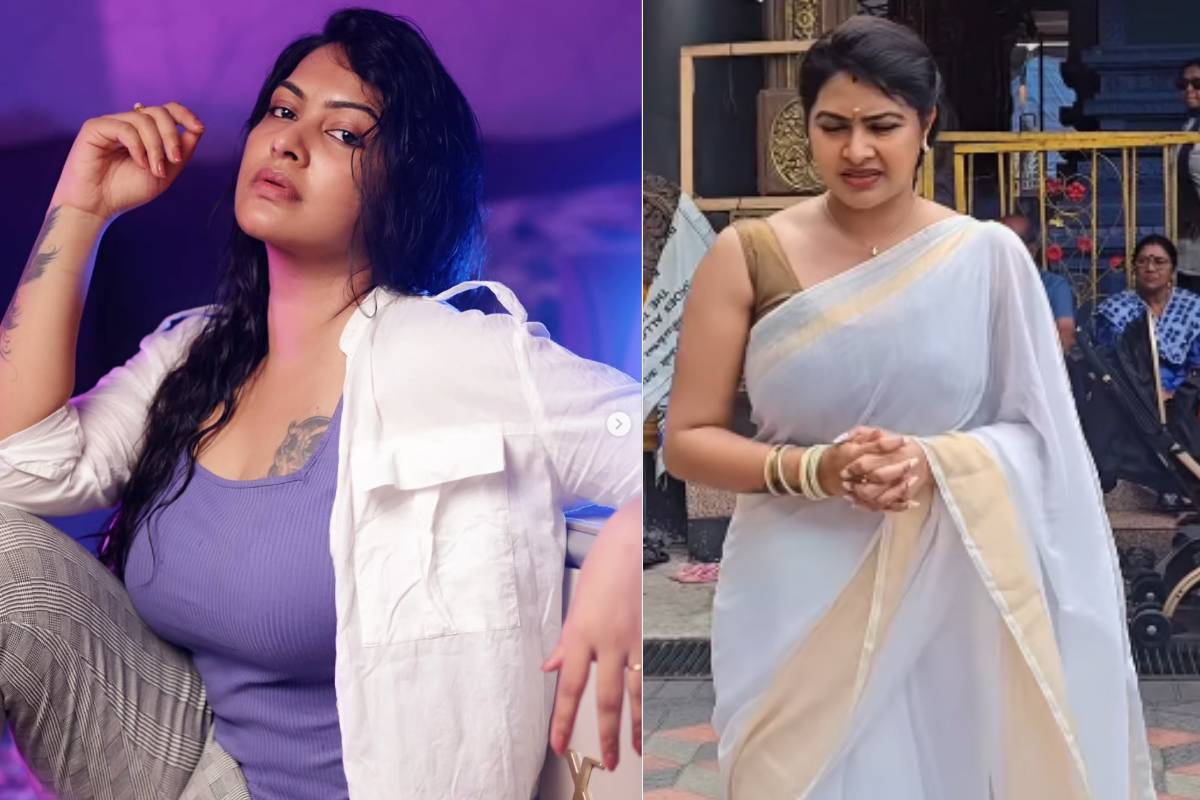 மே மாதம் எனக்கு 2ஆம் திருமணமா..வாய்ப்பே இல்லை!! நடிகை ரச்சிதா மகாலட்சுமி ஓபன் டாக்.. | Actress Rachitha Mahalakshmi Open Her 2Nd Marriage மே மாதம் எனக்கு 2ஆம் திருமணமா..வாய்ப்பே இல்லை!! நடிகை ரச்சிதா மகாலட்சுமி ஓபன் டாக்.. | Actress Rachitha Mahalakshmi Open Her 2Nd Marriage