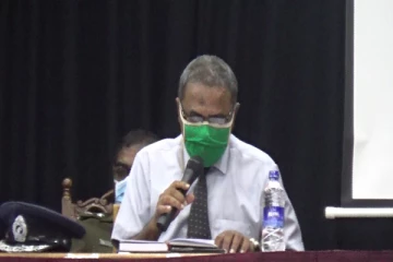 வவுனியாவில் 12 கிராம சேவகர் பிரிவுகள் ஆபத்தானதாக கணிப்பு