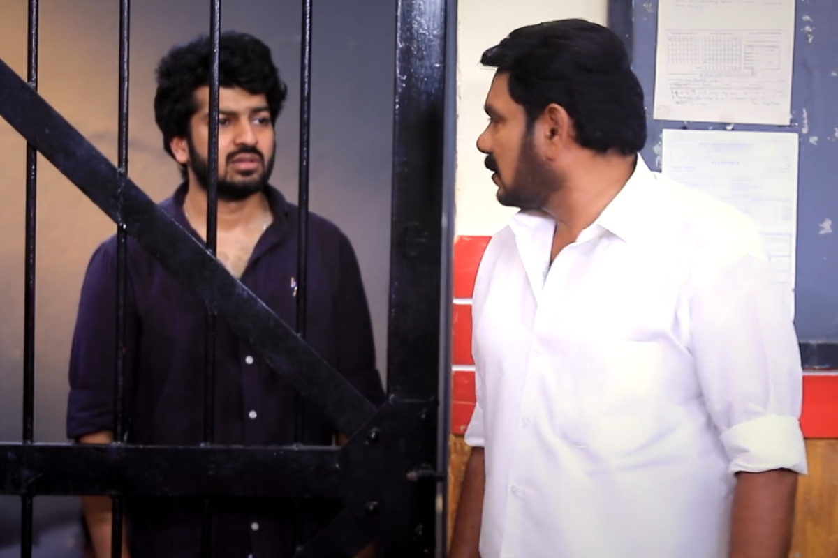 முத்துவேலை கொலை செய்ய முயன்ற குமார்.. சிறையில் கதிர்.. பாண்டியன் ஸ்டோர்ஸ் சீரியல் | Kumar Try To Kill Muthuvel In Pandian Stores