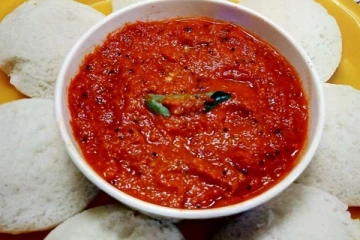 இவ்வளவு இலகுவாக பூண்டு சட்னி செய்யலாமா??