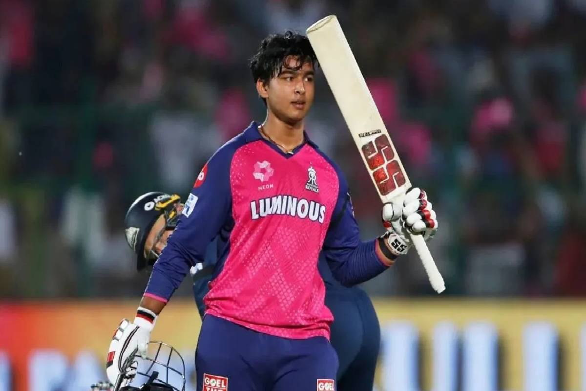 வைபவ் சூர்யவன்ஷி மீது எழுந்த புதிய சர்ச்சை | New Controversy Over Vaibhav Suryavanshi