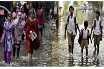 ?LIVE: புயல் எச்சரிக்கை - சென்னை உள்ளிட்ட 9 மாவட்டங்களில் பள்ளி, கல்லூரிகளுக்கு விடுமுறை!