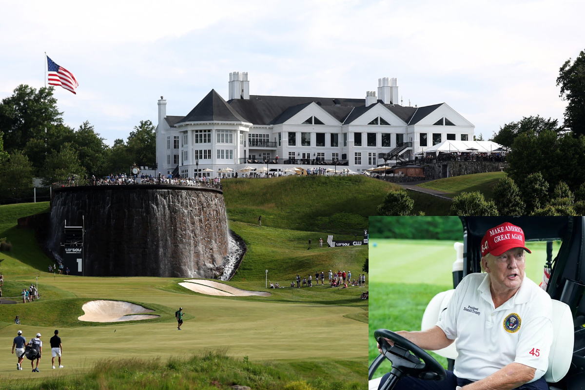 Armed-Man-Arrested-at-Trump-Golf-Course Armed-Man-Arrested-at-Trump-Golf-Course