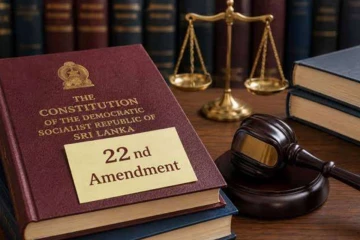 22 வது திருத்தம், நீதித்துறை திருத்த சட்டமூலங்கள் ; இன்று நாடாளுமன்றத்தில் வாக்கெடுப்பு