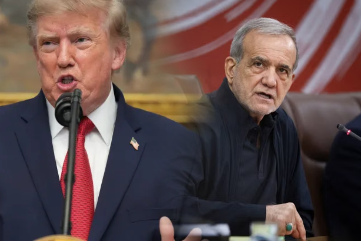 ஈரானை வெனிசுலாவாக மாற்ற திட்டமிடும் அமெரிக்கா! | Trump Wants Iran To Become Venezuela