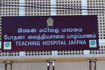 கிளிநொச்சியில் படுகாயமடைந்தவர் யாழில் உயிரிழப்பு