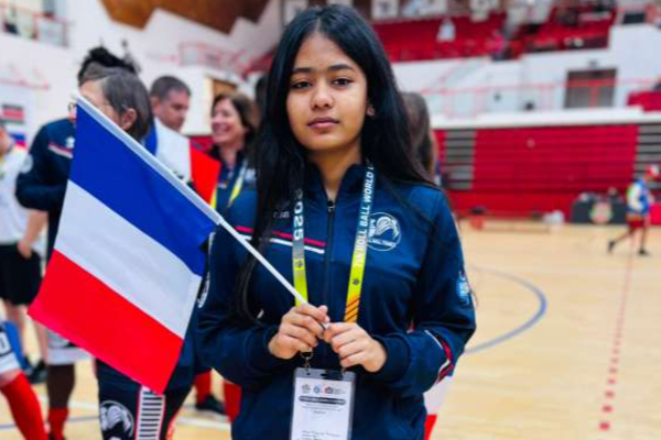 பிரான்ஸ் வாழ் தமிழர்களுக்கு பெருமை சேர்ந்த ஈழத்தமிழ் சிறுமி | Eelam Tamil Girl Pride To Tamils In France