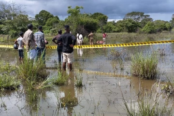 வவுனியாவில் உருக்குலைந்த நிலையில் பெண் ஒருவரின் சடலம் மீட்பு (Photos)