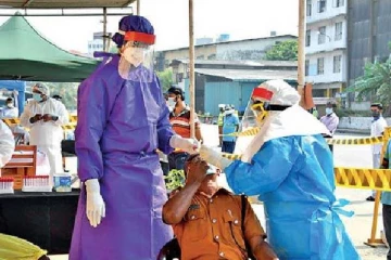 வவுனியாவில் மேலும் 4 பேருக்கு கோவிட் தொற்று உறுதி