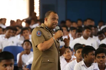 பொலிஸ் ஊடகப் பேச்சாளர் பதவியில் மாற்றம்