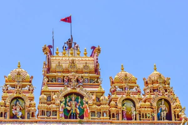 வரலாற்று பிரசித்தி பெற்ற யாழ் நல்லூர் கந்தசுவாமி ஆலய கொடியேற்றம் ; நேரடி ஒளிபரப்பு! | Nallur Kandaswamy Temple In Jaffna Festival 2025