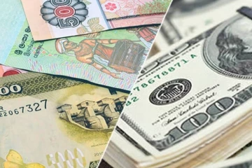 මැදපෙරදිග යුධ උණුසුම මැද ඉහළ පහළ යන ඩොලරයේ අද මිල ගණන් මෙන්න