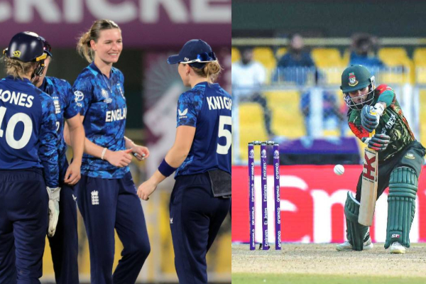 England Vs Bangladesh, Women World Cup 2025